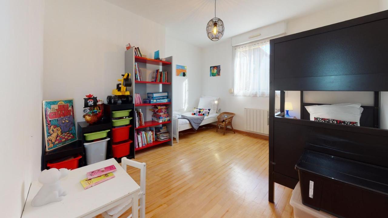 Gite Saint Josse 3 Chambres Colmar Exterior photo